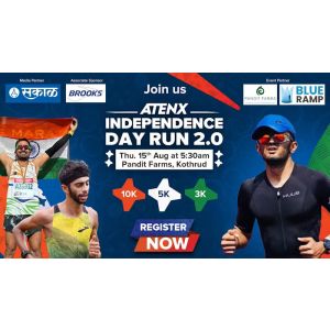 Atenx Independence Day Run 2024