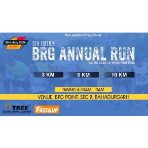 BRG ANNUAL RUN