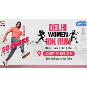 DELHI WOMEN 10K RUN