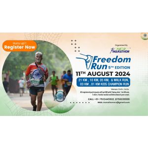 FREEDOM RUN