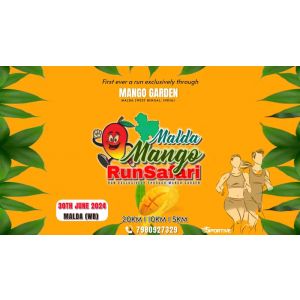 Malda Mango Runsafari