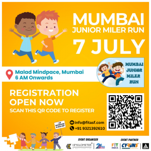 Mumbai Junior Miler Run