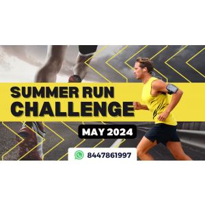 Summer Run Challenge 2024 - Bangalore