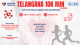 Telangana 10K Run 2024 (2nd Edition) - Run for Organ Donation Awareness